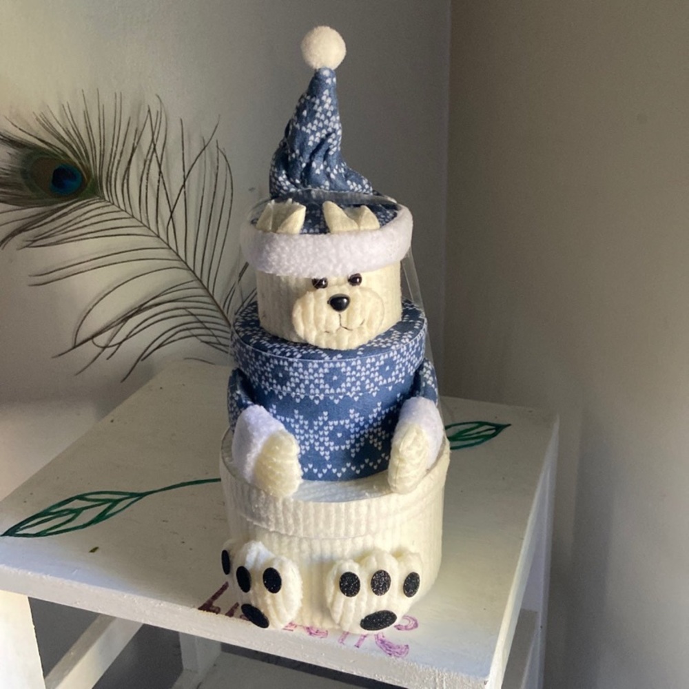 Polar Bear Box